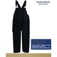 thumbnail image 6 of Bass Creek Outfitters Mens Overalls - Insulated Bib Overalls for Men Duck Canvas Mens Jumpsuit Bibs, 6 of 7