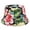 Style4, variant on Women's Beach Bucket Hat Fun Hawaiian Travel Vacation Bowl Hat Reversible Hat Tropical Floral Palm Tree UV Protection Foldable Cotton Style7 One Size