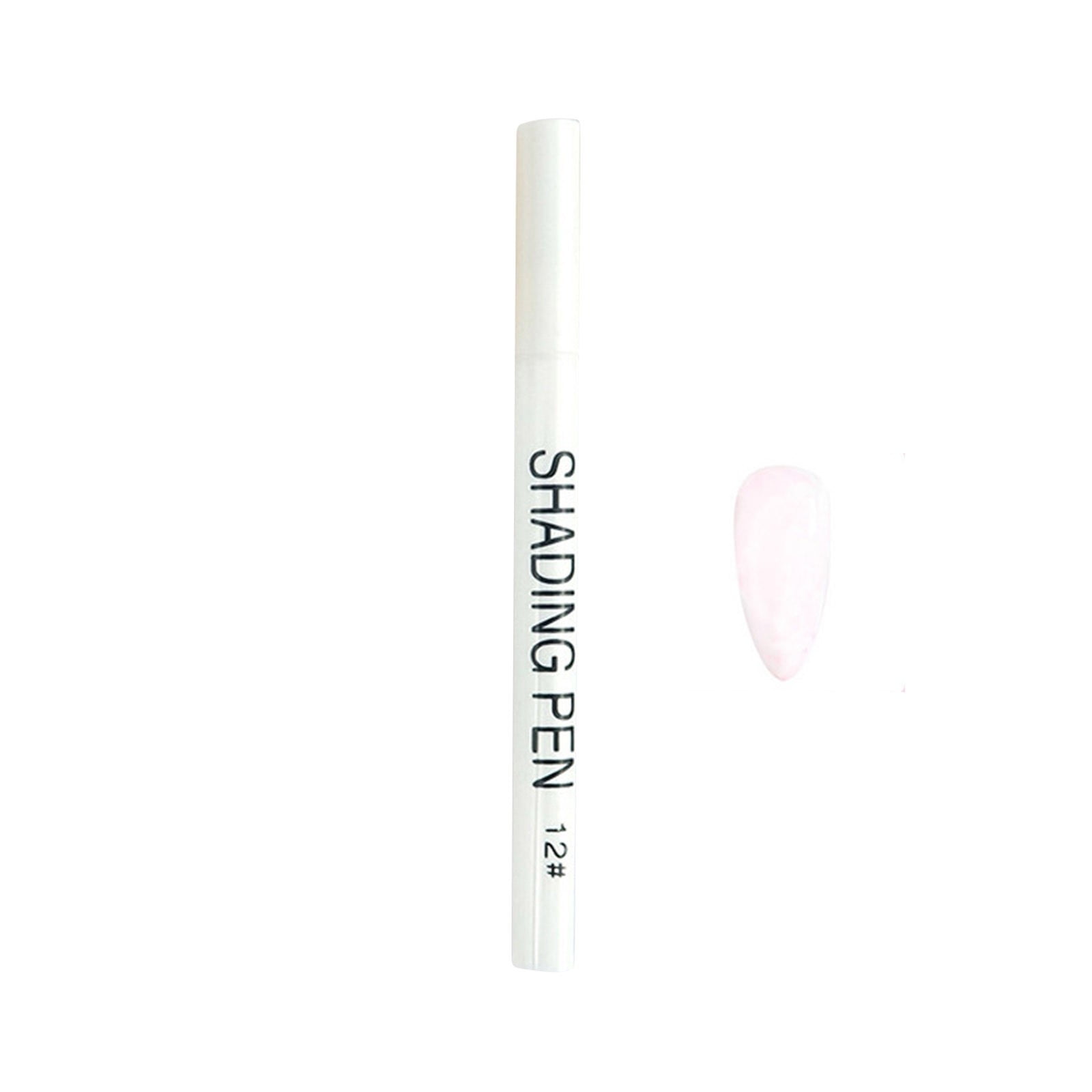 NIUREDLTD Nail Pen Nail Pen Waterproof Nail Polish Pen Quick Dry Nail
