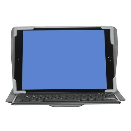 Targus - Pro-Tek™ Universal 9-11” Keyboard Case - Gray