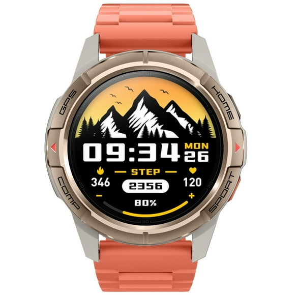 Smartwatch Mibro Watch GS Active 1.3" Gold Más de 150 Modos Deportivos