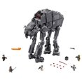 thumbnail image 3 of LEGO Star Wars First Order Heavy Assault Walker 75189 Toy Building Kit (1376 Pieces), 3 of 7