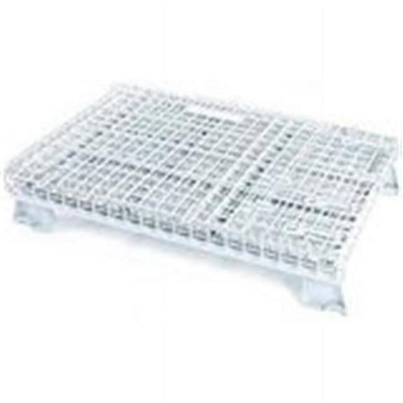 Nexel Industries FWC194 4000 lbs Folding Wire Container- 40 x 48 x 36.5 in.