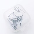 thumbnail image 3 of 30Pack Plastic Organizer Storage Box Clear Bead Organizer for Jewelry Tackle Earring Craft Beads, 3 of 6