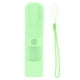 thumbnail image 1 of Funda de silicona para control remoto, colorida, portátil, respetuosa con el medio ambiente, funda de silicona con cordón para LG, verde fluorescente, 1 of 14