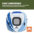 thumbnail image 6 of Ozark Trail Rapid Rider Canopy River Tube with Removable Shade 48.5", 6 of 11
