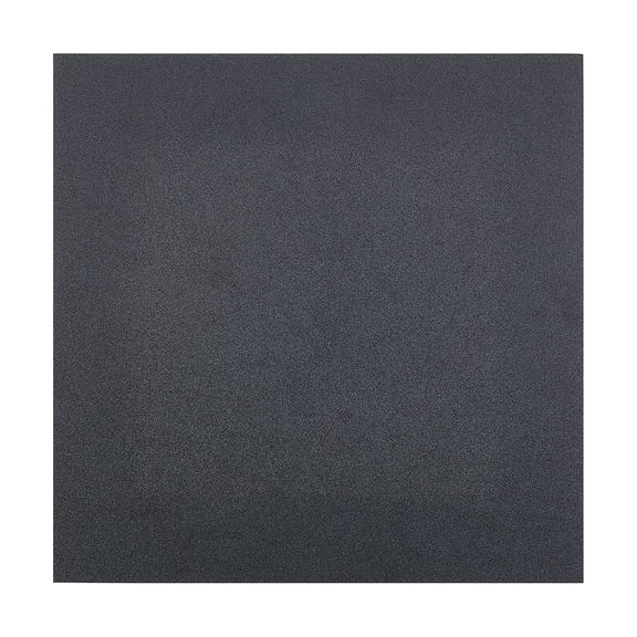 1pc ABS Plastic Sheet Thermoform Black ABS Sheet 1/16" Thick Moldable Plastic Sheets High Tensile and Impact for Automotive Trim Mold Home Repair VEX Robotics 11.8x11.8" DIY