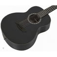 thumbnail image 3 of Washburn G-Mini 5 BK Travel Acoustic Guitar Matte Black, 3 of 5