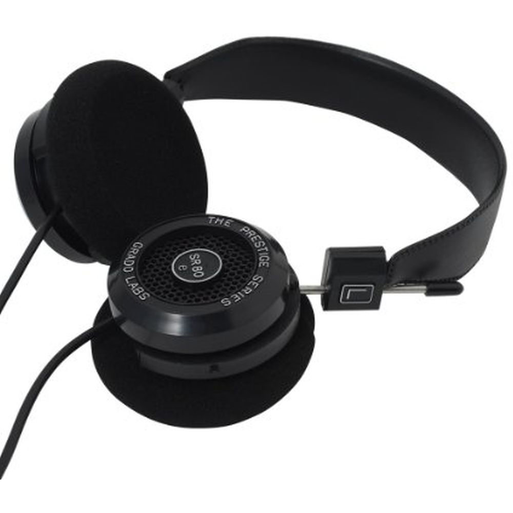 Grado Prestige SR 80e - Headphones - on-ear - wired - 3.5 mm jack - image 4 of 4