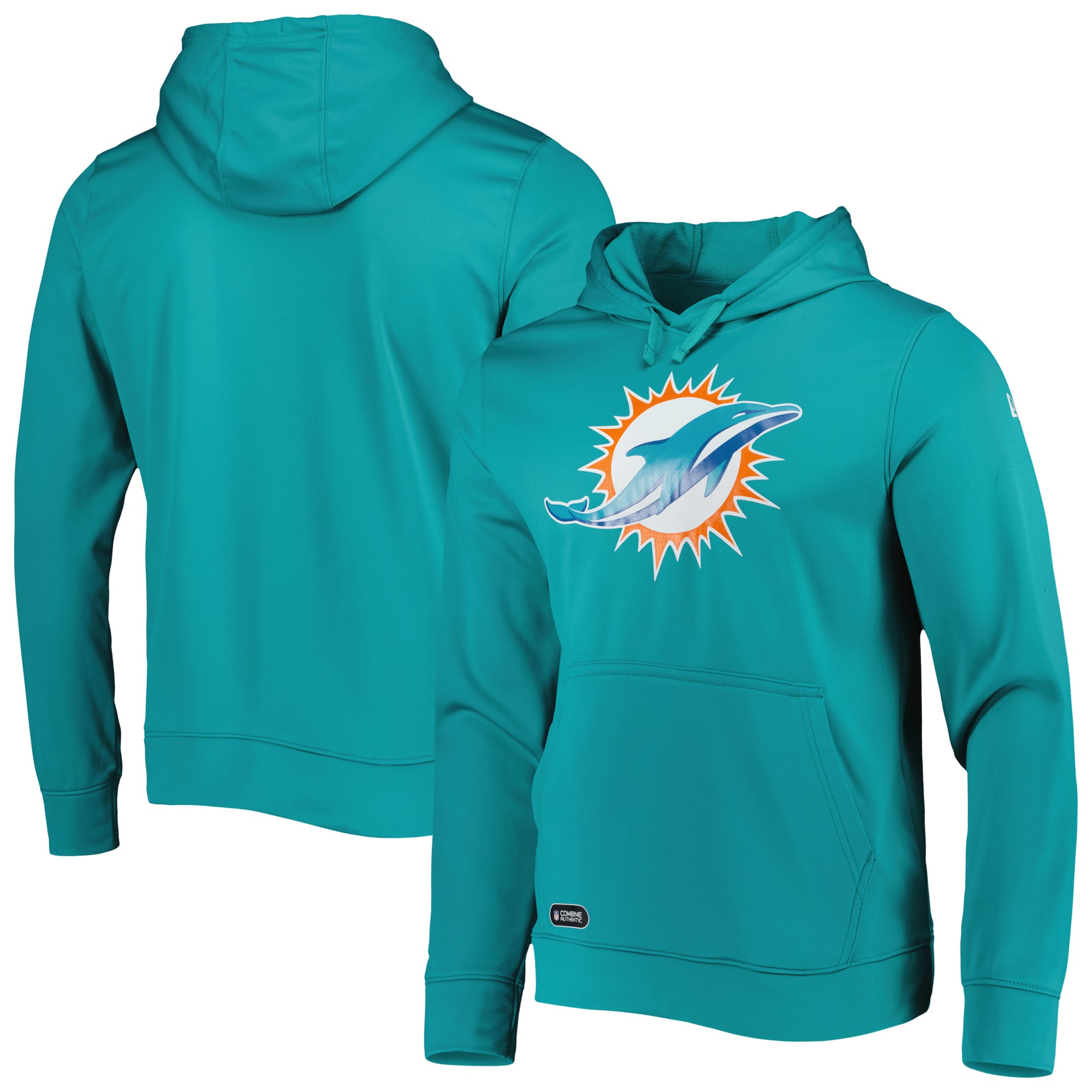 men's miami dolphins sweatshirt