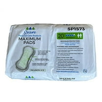 Totaldry Bladder Control Pad - Sp1573Cs - 180 Each/Case