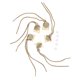 thumbnail image 3 of 5pcs 8ml Coche colgando perfume Aromatherapy Diffuser Difusor de aceite esencial, 3 of 6