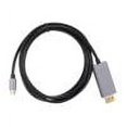 thumbnail image 1 of Cable De Conversión Cable de 1,8 m tipo C a Display Port Adaptador de conversión USB 3.1 a DP de 8K 60 Hz, 1 of 7