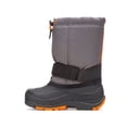 thumbnail image 4 of Kamik Kids Rocket Charcoal Flame Waterproof Boots Size [Insert Size], 4 of 5