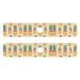 thumbnail image 7 of Yayeee Faucet Mat for Kitchen Sink 30" Diatomite Long Splash Guard Pad, Sunshine Pineapples, 2 Pack, 7 of 7