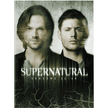 Warner Home Video Supernatural: Seasons 11-14 (DVD)