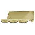 thumbnail image 3 of CSChome Canopy Top Cover Waterproof UV Resistant Rain Cover Simple Installation Ruffle Design Swing Canopy Protective Oxford Thickened, 3 of 6
