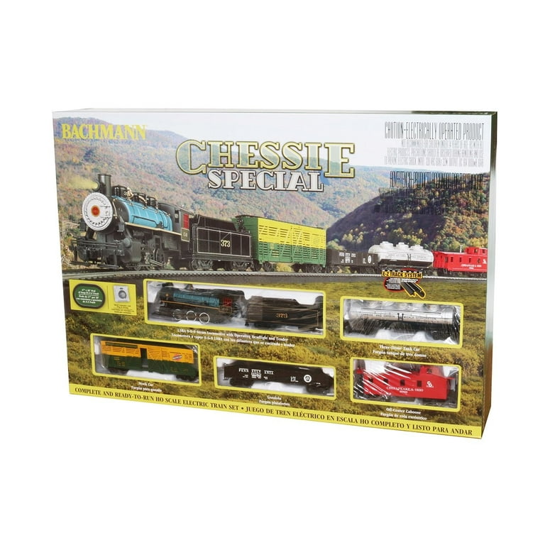Walmart sales ho trains