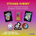 thumbnail image 4 of Craniacs Series 2 Trading Cards 24-Pack Hobby Box, 4 of 7