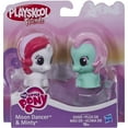 thumbnail image 2 of Playskool Friends My Little Pony Figure Two-Pack with Moon Dancer and Minty, 2 of 2