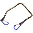 thumbnail image 4 of 24” Bungee Strap with Aluminium Carabiners Hook Tie Down Fastener Holder 1pc, 4 of 4