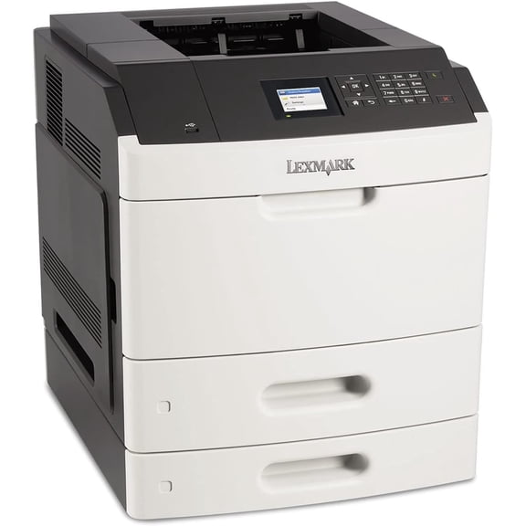 Lexmark PX1449 MS811dtn Monochrome Workgroup Laser Printer – 63 ppm, 1200 × 1200 dpi, Duplex Printing, Network Ready
