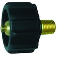 thumbnail image 2 of JR Propane Hose Connector 07-30265 100000 BTU; Black Quick Connect Handle, 2 of 4