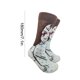 thumbnail image 3 of Calcetines de Halloween por encima del tobillo calcetines transpirables novedosos coloridos para hombres y mujeres, 3 of 5