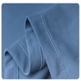 thumbnail image 4 of 2 Pack Men's Quarter Zip Pullover Premium Fleece Lined Long Sleeve Golf Shirts Midweight Sweatshirts, 4 of 6