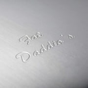 Fat Daddio's PSF-63 6 x 3 Inch Round Cake Pan, Anodized Aluminum Springform Pan, Removable Base, Silver