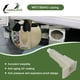 thumbnail image 5 of Carcasa de frigorífico CAMOLIKOS WP2186443 para Whirlpool KitchenAid, 5 of 7