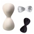 thumbnail image 3 of Arvbitana Thick Chest Pad, Bras Undergarment Breast Cover Sponge Illustration Gather Type Pad, 3 of 4