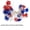 A, variant on LNOGEUPG 4th of July Decorations Red White and Blue Lights 6.56 FT 20 LED Fairy Lights Battery Operated Fourth of July String Lights with Timer for Home Memorial Day Independence Day Indoor Decor