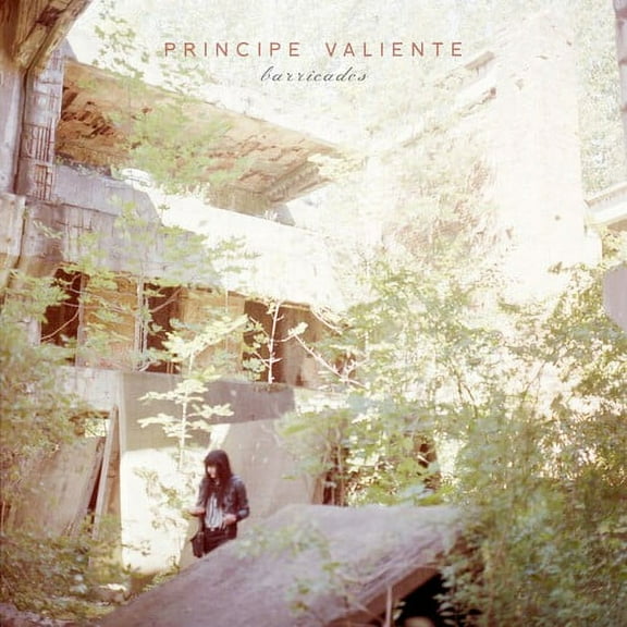 Principe Valiente - Barricades - Music & Performance - Vinyl
