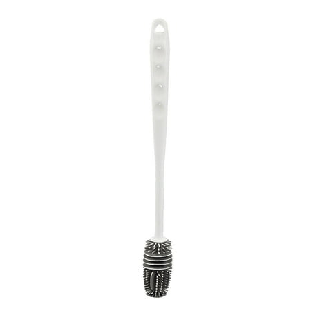 Bottle Cleaning Brush Long Handle Brush for Baby Bottles Glassware Mugs Teapots and Hard-to-Reach Areas Dishwasher Safe Cup Cleaner with Flexible Scrubber Bottle Cleaning Brush Long Handle Brush for Baby Bottles Glassware Mugs Teapots and Hard-to-Reach Areas Dishwasher Safe Cup Cleaner with Flexible Scrubber