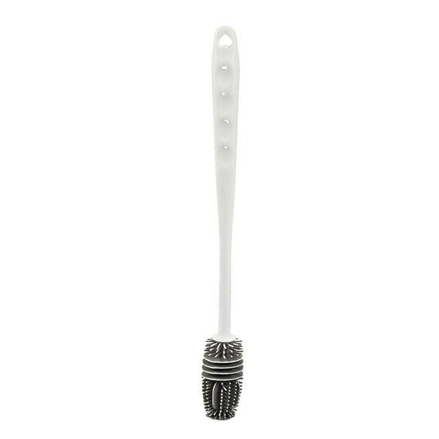 TIMIFIS Bottle Brush Cleaner Spout Cup Glass Teapot Washing Cleaning Tool Brush