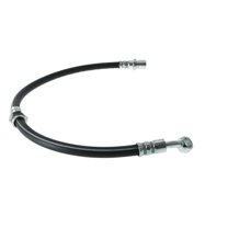 Centric Parts Brake Hydraulic Hose P/N:150.47306 Fits select: 2002-2004 SUBARU IMPREZA WRX, 2006-2007 SUBARU IMPREZA 2.5I