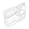 Genuine OE Ford Door Trim Panel - HL3Z1823943AA