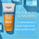 thumbnail image 5 of Eucerin Sun Advanced Hydration Spf 30 + Protector Solar, 5 of 5