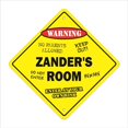 thumbnail image 1 of SignMission X-Zanders Room 12 x 12 Po Zanders Salle de Passage Xing Signe, 1 of 1