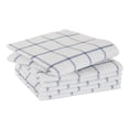 thumbnail image 2 of Design Imports CAMZ12813 STONEWASH BLUE SCRUBBER DISHCLOTH SET/6, 2 of 3