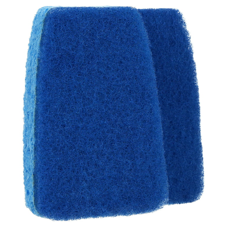 Scrub Mommy Scratch-Free Dual Side Scrubber and Sponge Multipurpose Dish Sponge  3 ct. - Blue Mountain Water