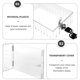 thumbnail image 3 of ADDHAT Protector De Termostato De Pared Con Cerradura Transparente Y Resistente, 3 of 7