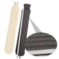 thumbnail image 3 of Classic Cable Knit Cover, Long Hot Water Bottle Rubber, Hot Water Bag For Pain Relief, 3 of 5