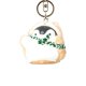 thumbnail image 2 of Llavero pingüino de peluche, 2 of 4