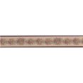 thumbnail image 2 of Roses Roses Fleurs Jaunes Papier Peint Floral Frontière Retro Design, Rouleau 15' x 3,5'', 2 of 3