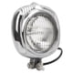 thumbnail image 4 of Cabeza 4in 12V Motocicleta Faro Retro Aleación De Aluminio 60W Con Lente Transparente Pernos M10 Universal, 4 of 7