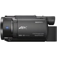 thumbnail image 6 of Sony FDR-AX53 4K Ultra HD Handycam Camcorder +Buzz-photo Essentials Bundle, 6 of 8