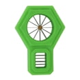 thumbnail image 1 of Cortador de cebolleta, triturador de cebolla verde, diseño de 12 hojas, picador de alimentos duradero, utensilios de cocina multifuncionales,, 1 of 7