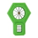 thumbnail image 1 of Cortadora de cebolla, cortadora de cebolletas, utensilio de cocina, cortadora de cebolla verde, cortadora de cebolla multiusos, 1 of 7